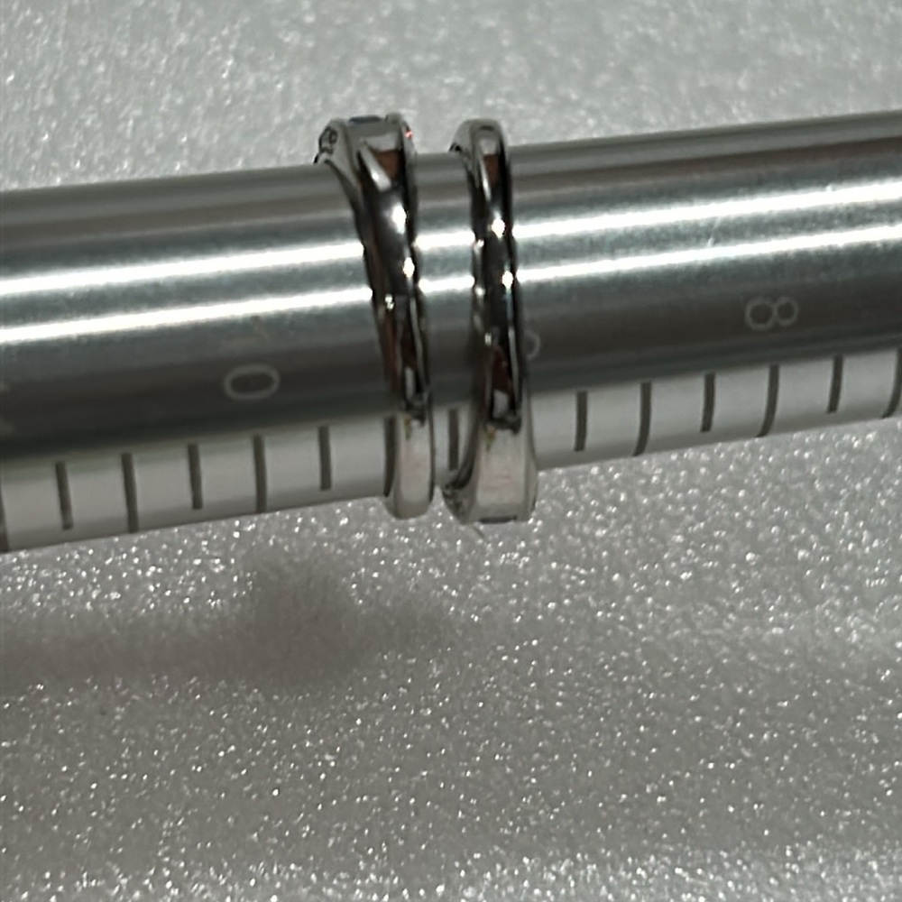 Two Sterling Silver Rings. Bundle #2 - image 3